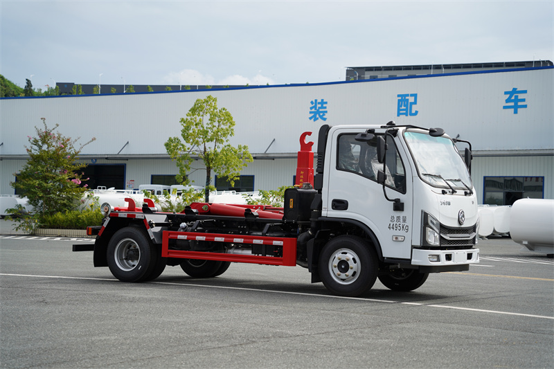 【汉成牌】东风华神V3新一代-蓝牌勾臂车