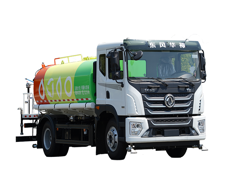 绿化喷洒车EQ5160GPSSEH6（燃油车）